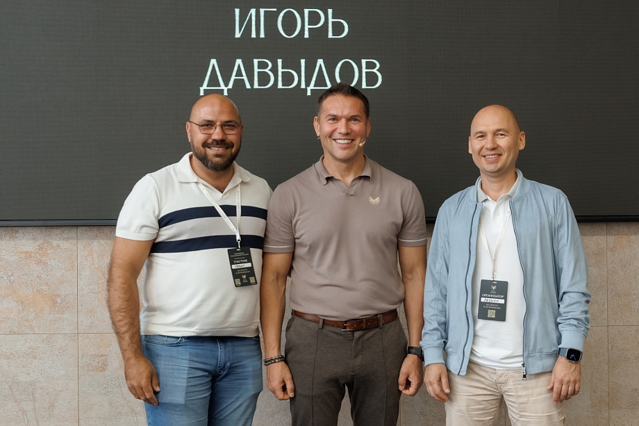 «Закон обмена» в Челнах: три дня о коммуникации и отношениях