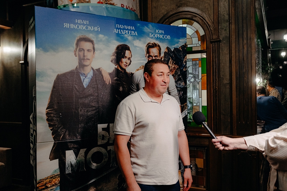Дарина после «Битвы моторов»: все ругают наше кино, а мы похвалим!