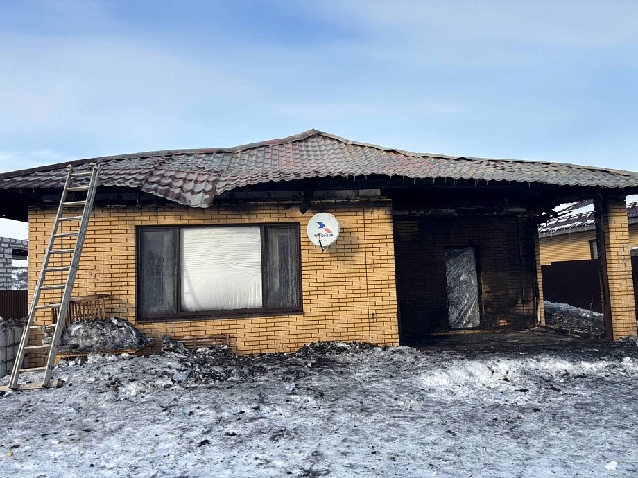 «Понимание, что жизнь изменилась» – ведущая из Челнов после страшного пожара «Понимание, что жизнь изменилась» – ведущая из Челнов после страшного пожара