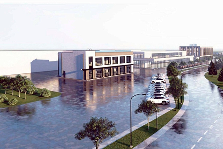 Фото: как будет выглядеть промпарк под Челнами, в который вложат миллиард