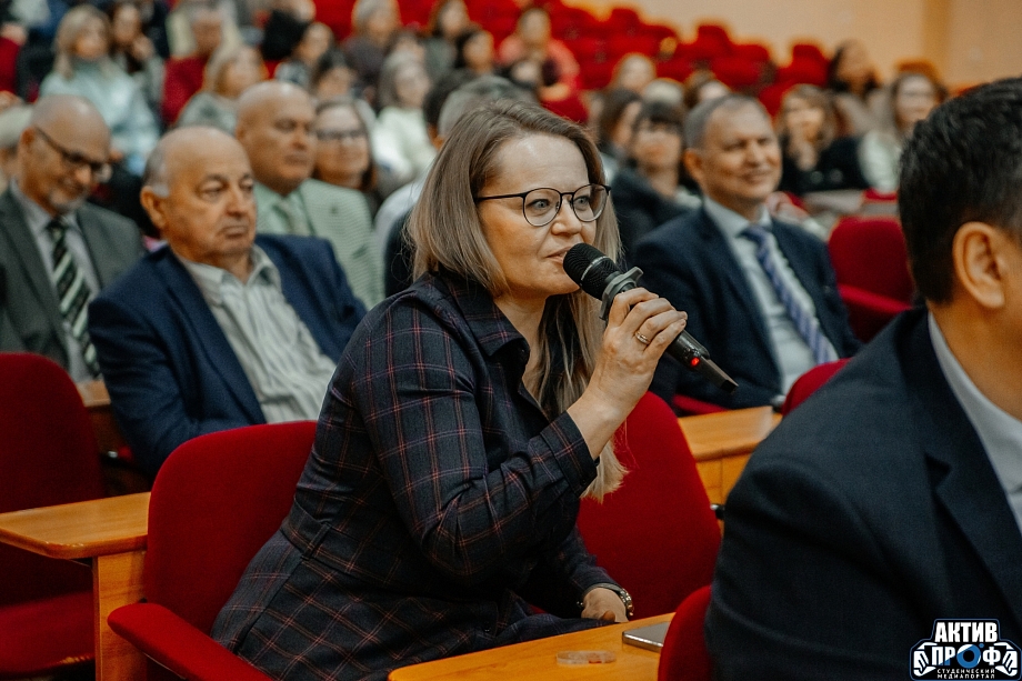 Новый директор филиала КФУ в Челнах: «Я сторонник не революционных потрясений»