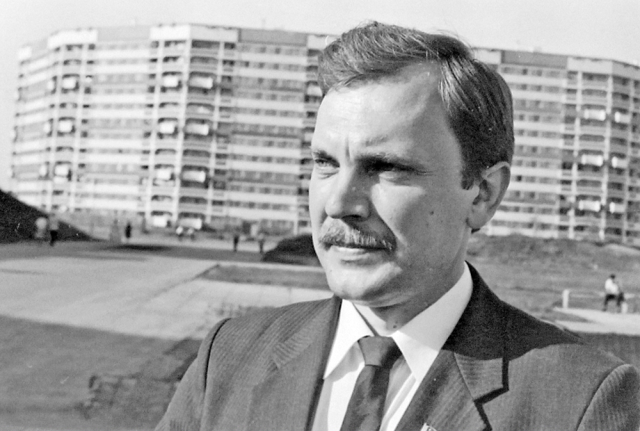 Фото: какими были руководители Челнов от 60-х годов до современности 