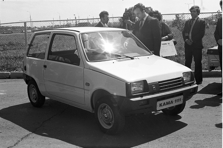 Как рождалась «Ока»: путь от «КАМЫ» и «МИШКИ» к народной малолитражке Как рождалась «Ока»: путь от «КАМЫ» и «МИШКИ» к народной малолитражке