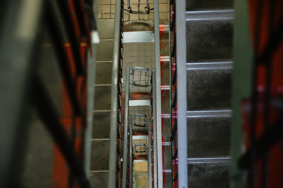 Фото: как выглядят помещения суда, которые планируют перевести в жилфонд