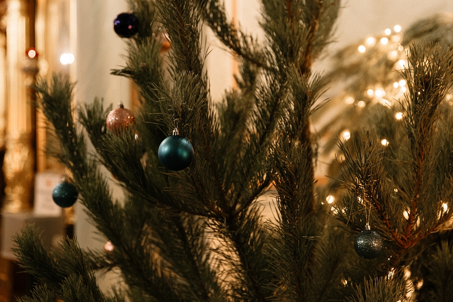 «Помолимся горячо за наших воинов, которые встречают это Рождество в боях за наше будущее»