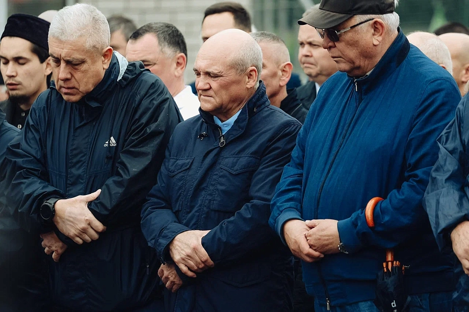 В Челнах простились с Флерой Андреевой (фото)