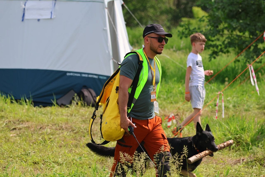 Спасатели в эфире и в небе: как технологии помогают «ЛизаАлерт» находить людей