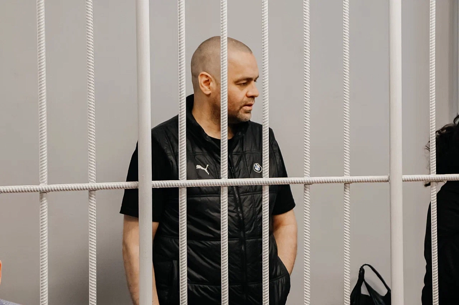 Банде Дениса Рындина продлили арест – фигуранты останутся в СИЗО на время суда