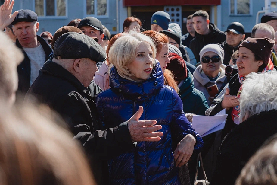 «Это не очень, мягко говоря, прилично для полумиллионного промышленного города»