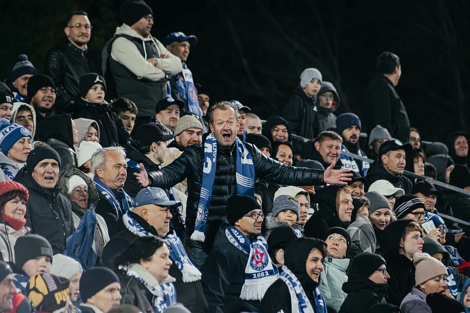 ФК «КАМАЗ» выбил костромской «Спартак» из Кубка России (фото)