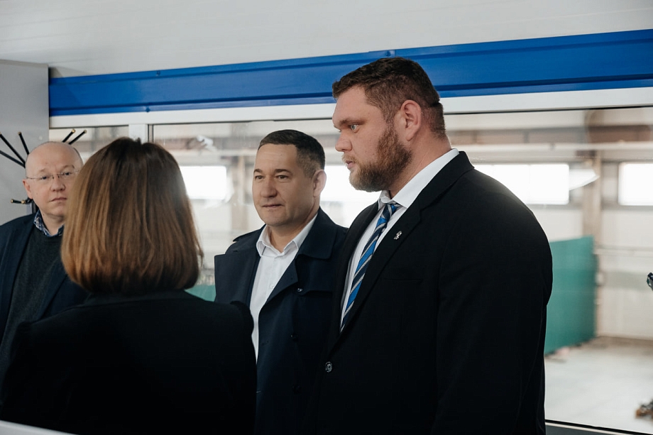 Промышленный прорыв: как федеральная поддержка меняет индустрию Татарстана