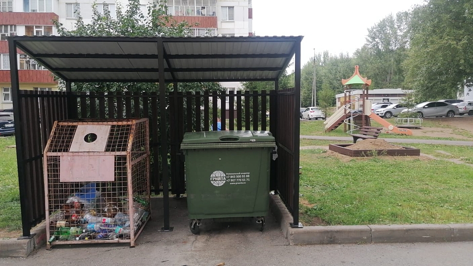 Эко-альтернатива дереву: «Мафпласт» преображает общественные пространства 