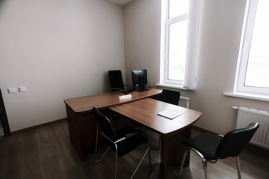 Фото: горсуд Челнов переезжает в новое здание