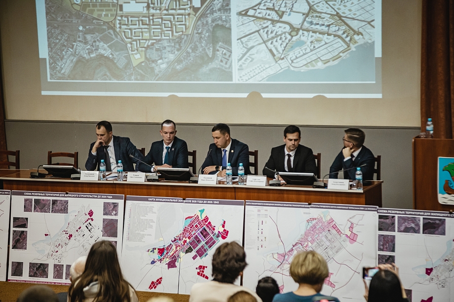 «Город задумывался как белый корабль на Каме – идея была по-настоящему впечатляющая. Не все удалось воплотить…» 