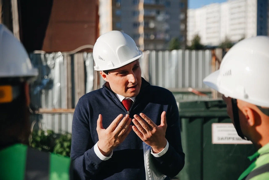 «Я ведь не могу сейчас прийти и снести дом просто потому, что люди попросили»