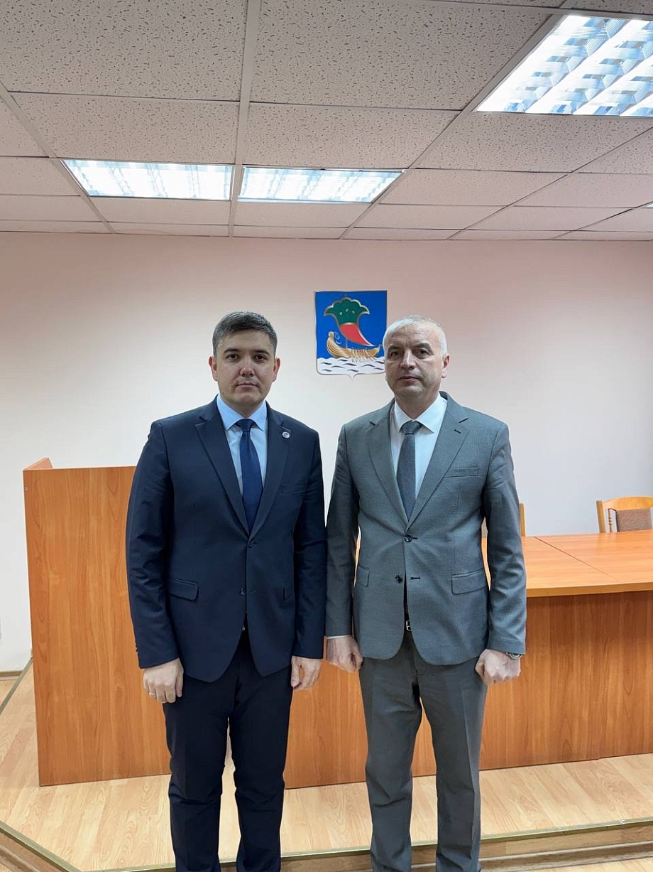 В УК «Центральный» новый руководитель – пятый за два года 