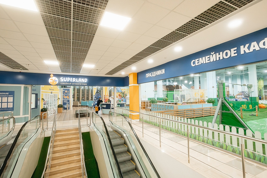 ТРЦ «Омега» благодарит гостей за рекордный год: итоги и планы