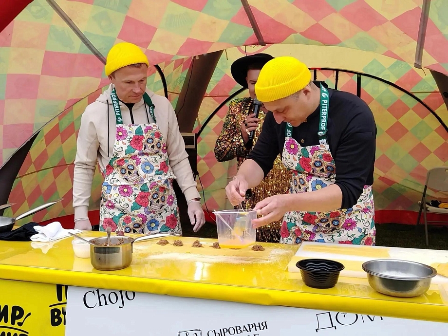 Фестиваль «Махеевъ Кама Фест» стал вкусным и значимым событием лета
