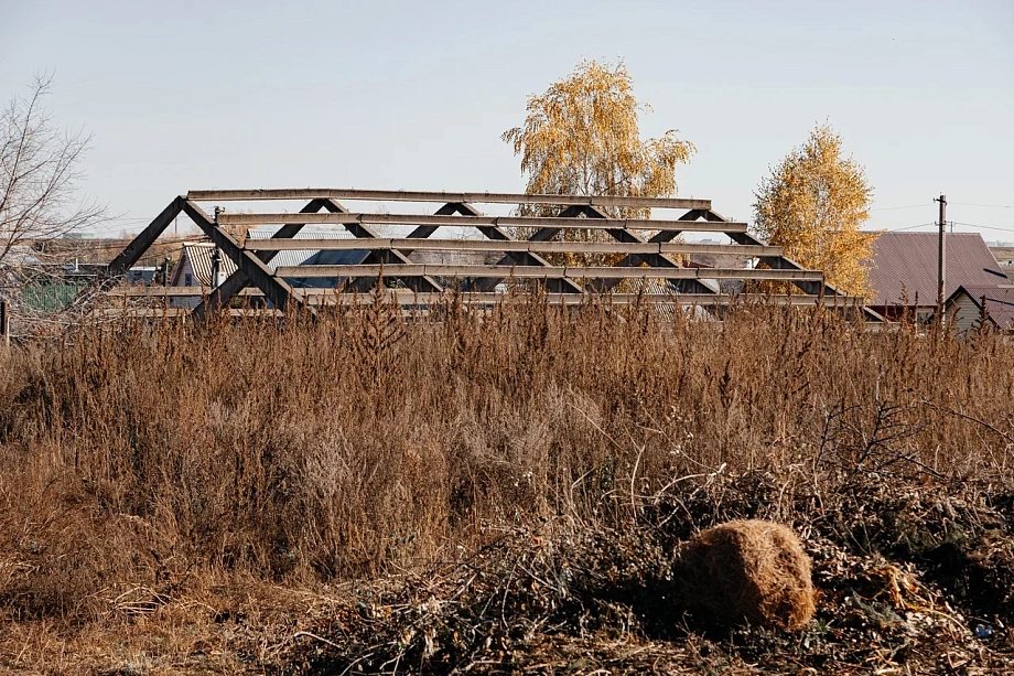 Фото: как выглядит челнинский поселок Кумыс, оторванный от цивилизации