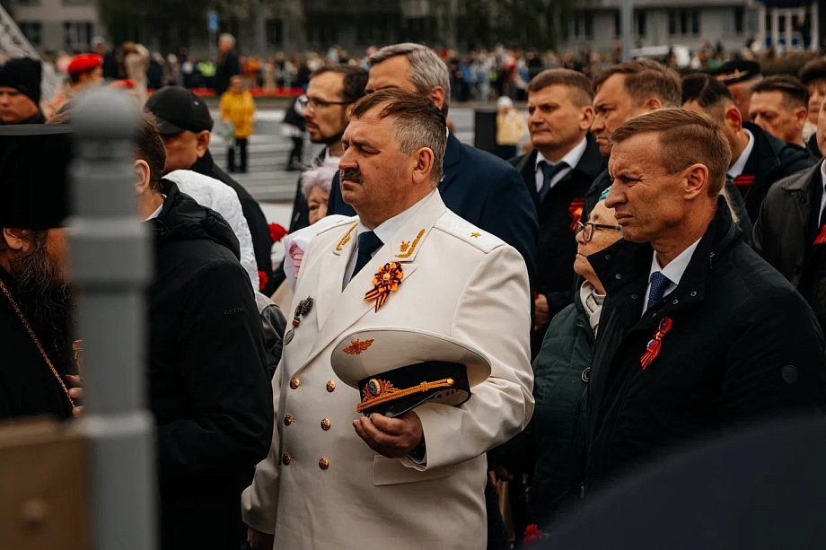 «Они сражались за каждый метр родной земли, ковали Победу в тылах»