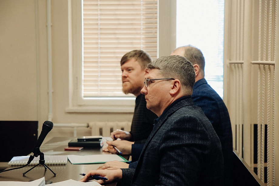 В Челнах стартовал суд по делу Аглуллина – у экс-директора МУПа три защитника 