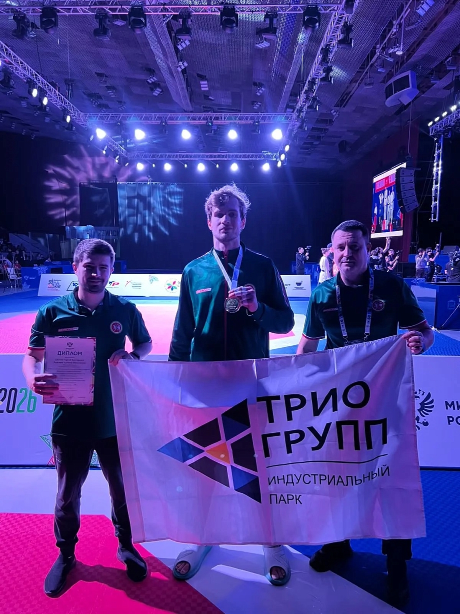 «Кэмпо» – кузница чемпионов: тхэквондисты из Челнов завоевали путевку на первенство Европы