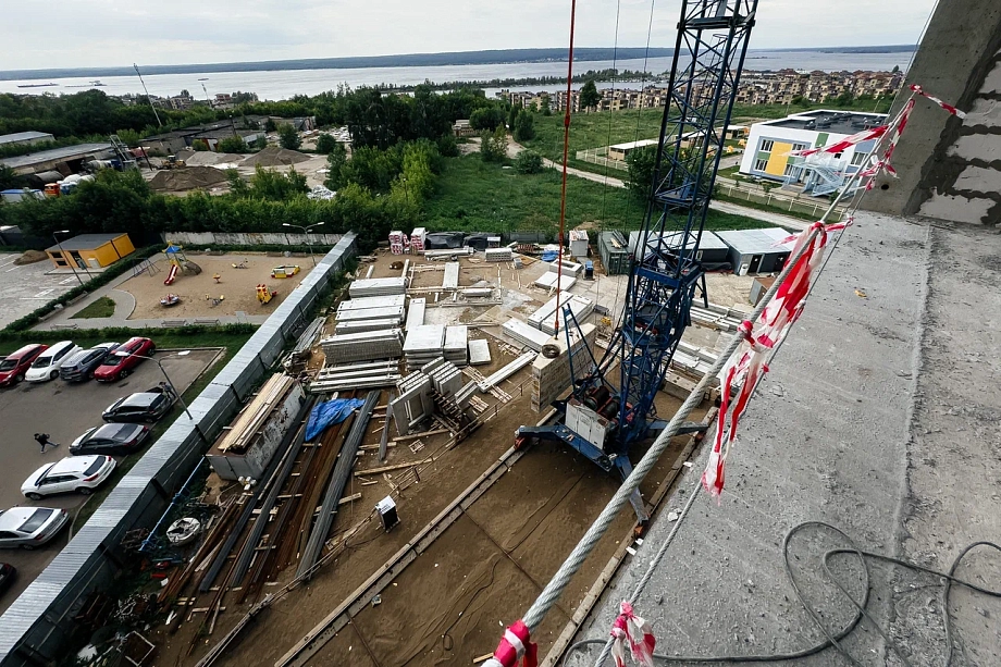 «Перед прокурором слово даешь» – первый публичный выход Шайхаттарова в «эпицентр» скандальной стройки внахлест