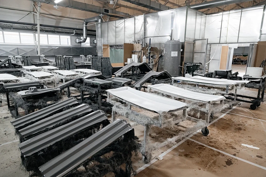 «С декабря по апрель мы потеряли больше половины объемов. Это стало настоящим шоком для всей группы компаний»