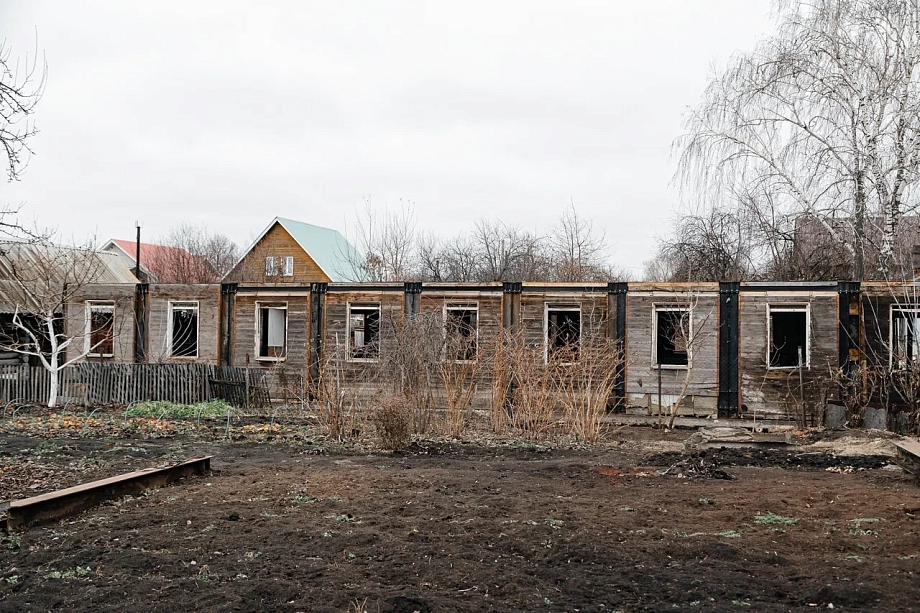 Противники Козловой вышли на улицу, чтобы показать властям ее «общежитие»