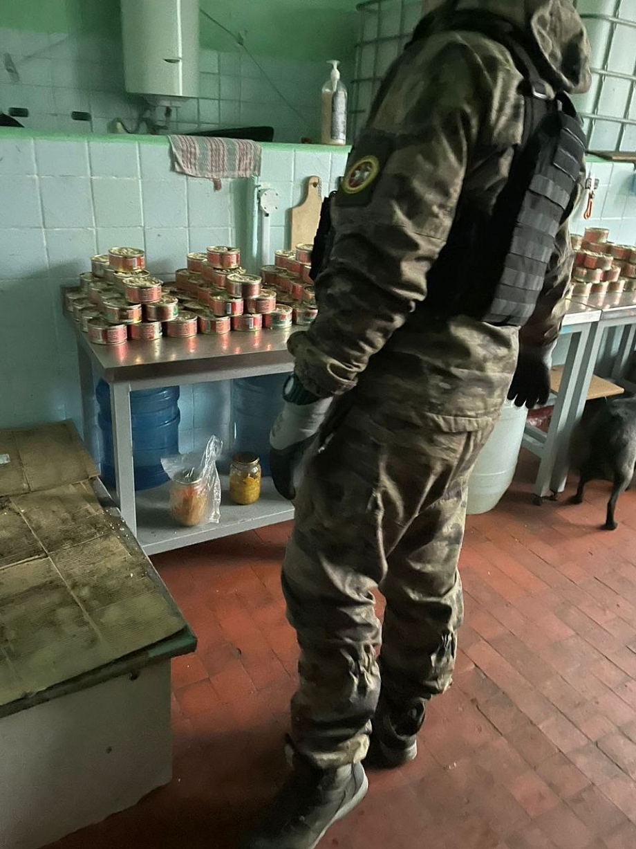 Депутат горсовета поехал в Лисичанск волонтером, чтобы кормить людей (фото)
