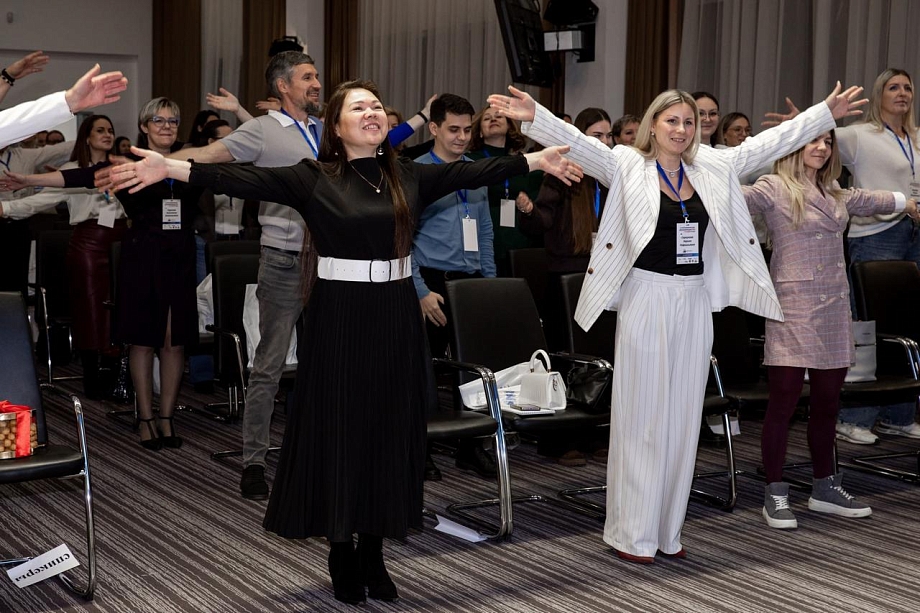 HR-Стратегия 2026: будущее управления персоналом создано в Челнах HR-Стратегия 2026: будущее управления персоналом создано в Челнах