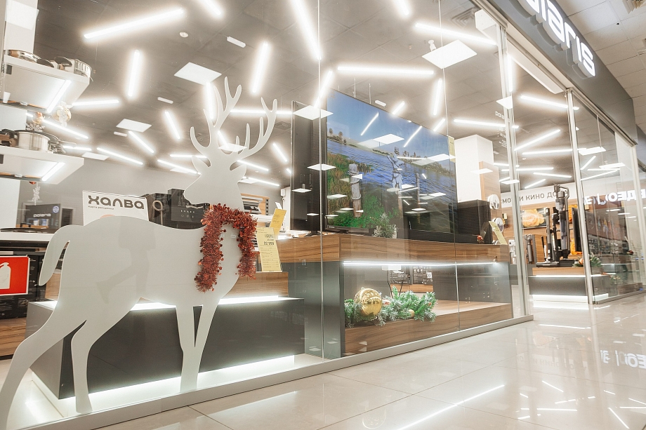 ТРЦ «Омега» благодарит гостей за рекордный год: итоги и планы