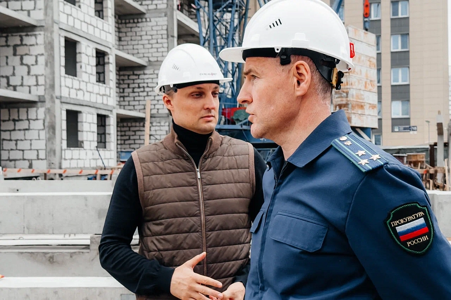 «Перед прокурором слово даешь» – первый публичный выход Шайхаттарова в «эпицентр» скандальной стройки внахлест