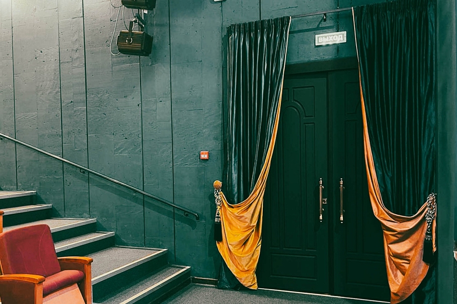 Новая сцена и кресла-трансформеры: как в Челнах обновили театр кукол (фото)