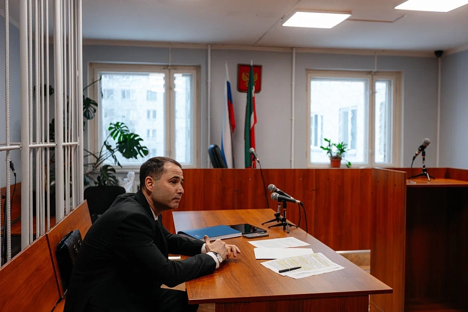 Один эпизод Давлетшина: за что оправдали бывшего вице-мэра Челнов, которому грозило пять лет колонии