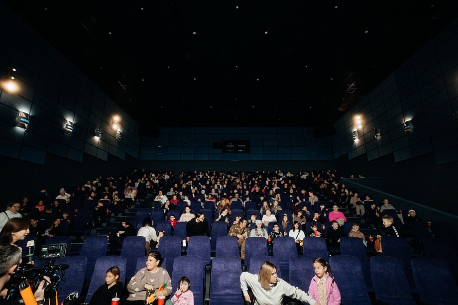 Папин день для 300 детей челнинских военнослужащих 