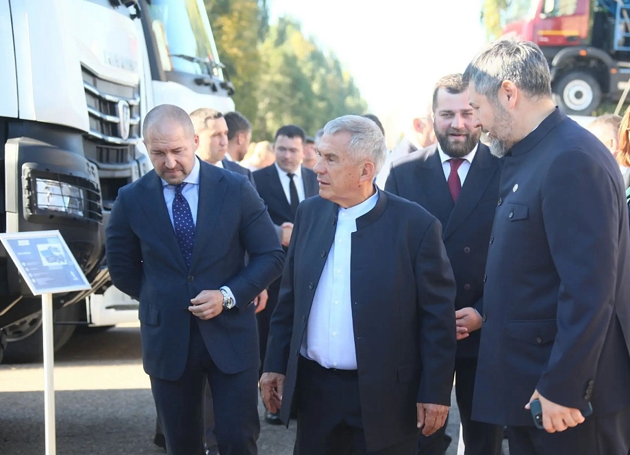 Фото: ПАО «КАМАЗ»