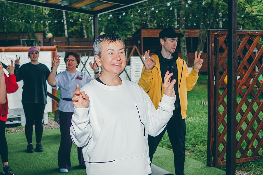 Жанна Дарина: «Тучи разогнали, деньги собрали»