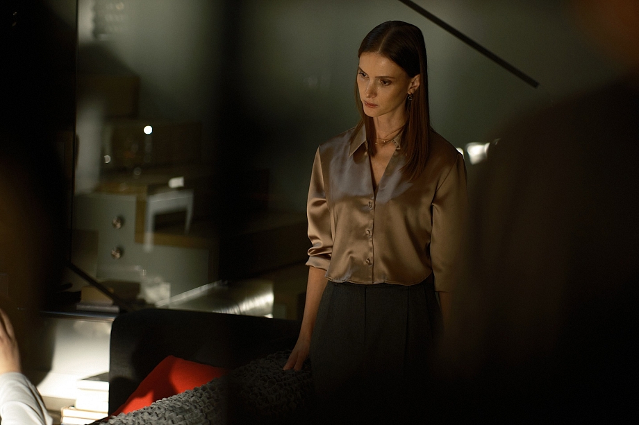 «Первая ракетка»: завершены съемки первого сериала о теннисе для Wink