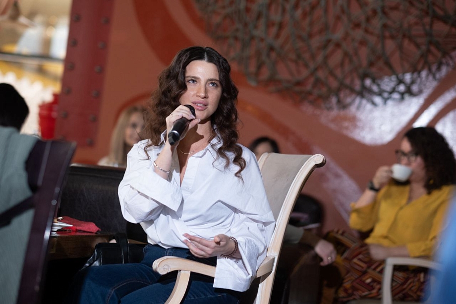 Бизнес-завтрак Дариной: «Двигатели экономики – женщины» 