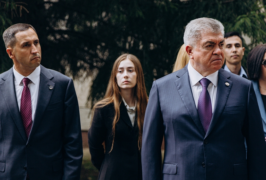 «В ближайшие годы нам необходимо предоставить пять тысяч участков – это задача номер один»