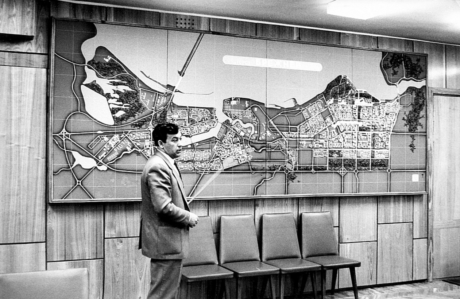 Фото: какими были руководители Челнов от 60-х годов до современности 