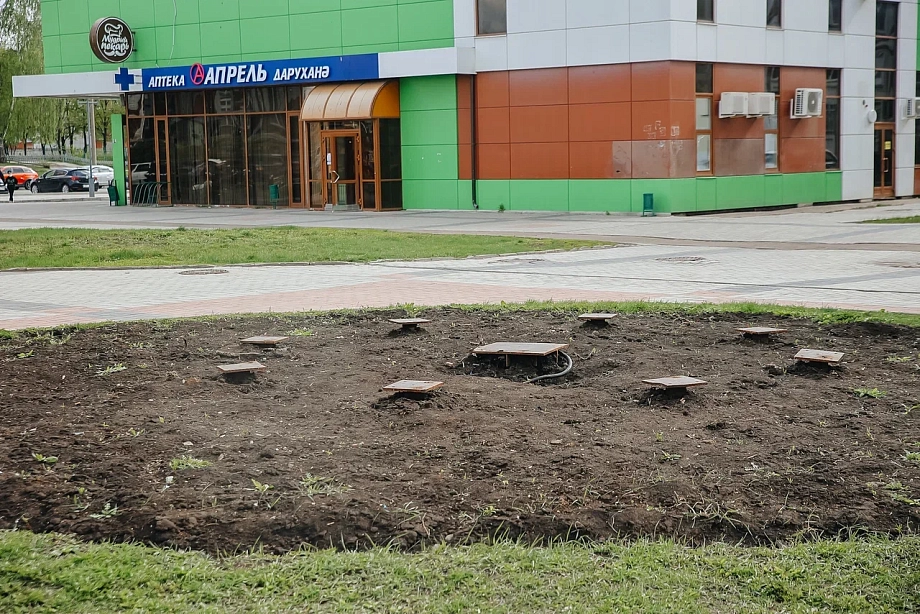 Власти хотят отдать под реконструкцию «хамадеевский» родник (фото)