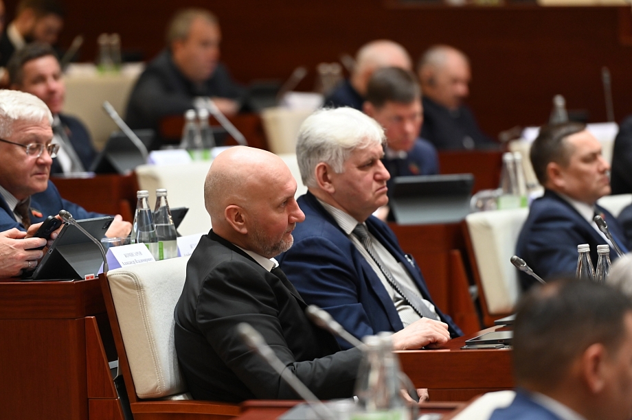 Фото: пресс-служба Госсовета РТ