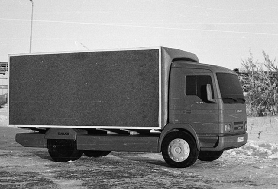 БАКАЗ: как рождался и угасал амбициозный проект легкого грузовика