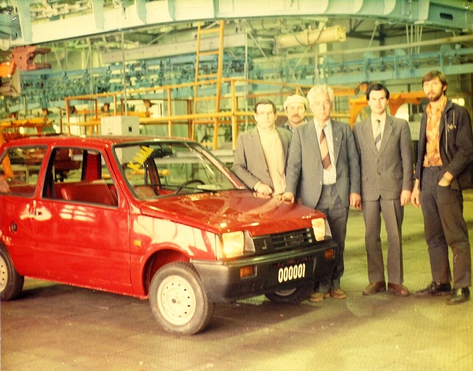 Как рождалась «Ока»: путь от «КАМЫ» и «МИШКИ» к народной малолитражке Как рождалась «Ока»: путь от «КАМЫ» и «МИШКИ» к народной малолитражке