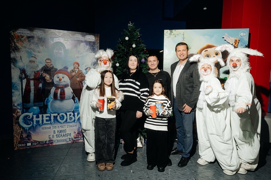 Папин день для 300 детей челнинских военнослужащих 