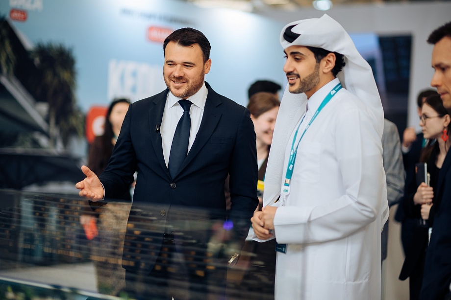 Как прошла International Property Market 2025 в Казани