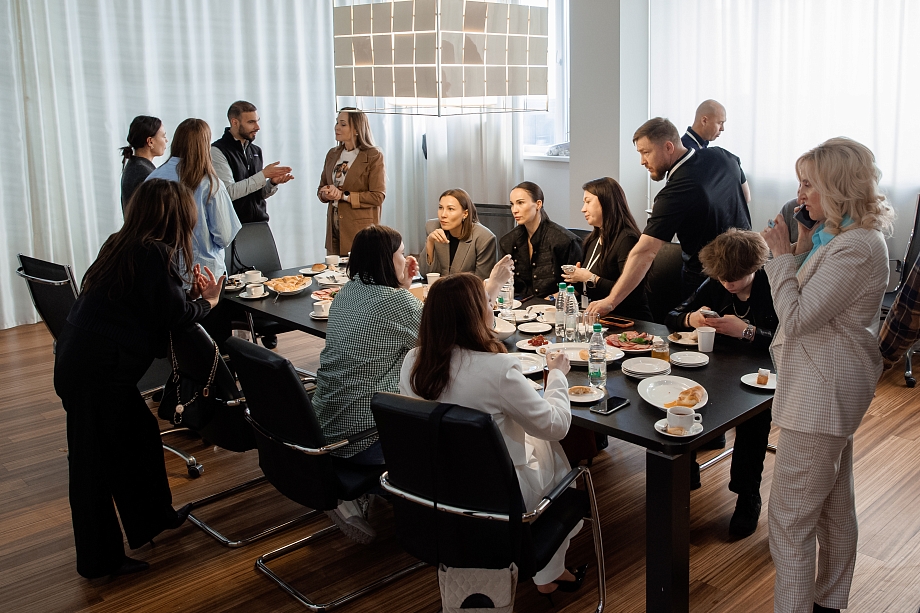 «Сила лидера» в Челнах: влияние без давления от Игоря Давыдова