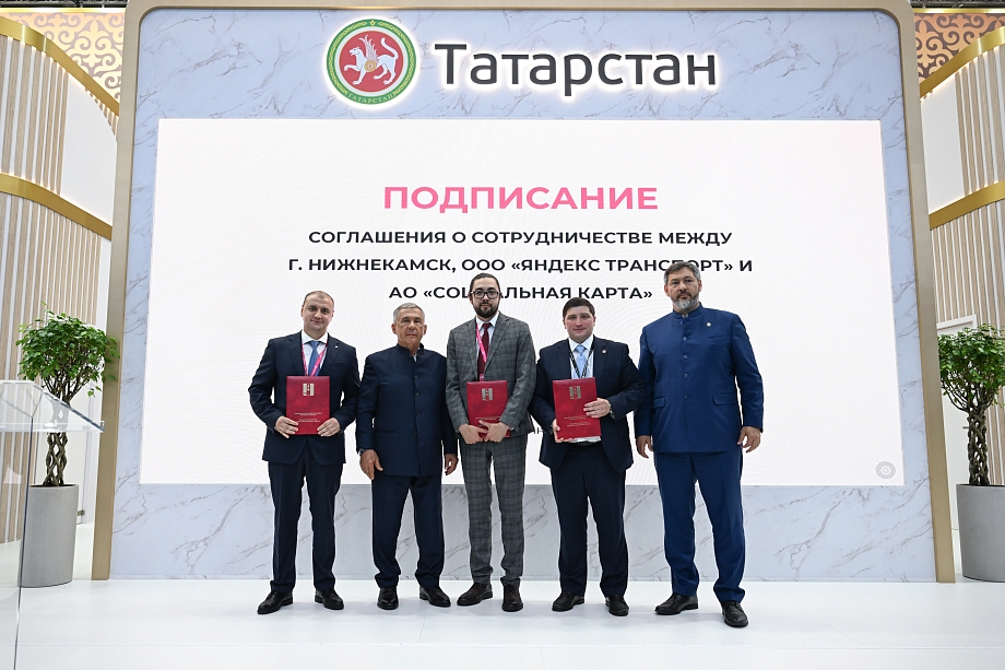 Беляев анонсировал «более предсказуемый общественный транспорт» в Нижнекамске
